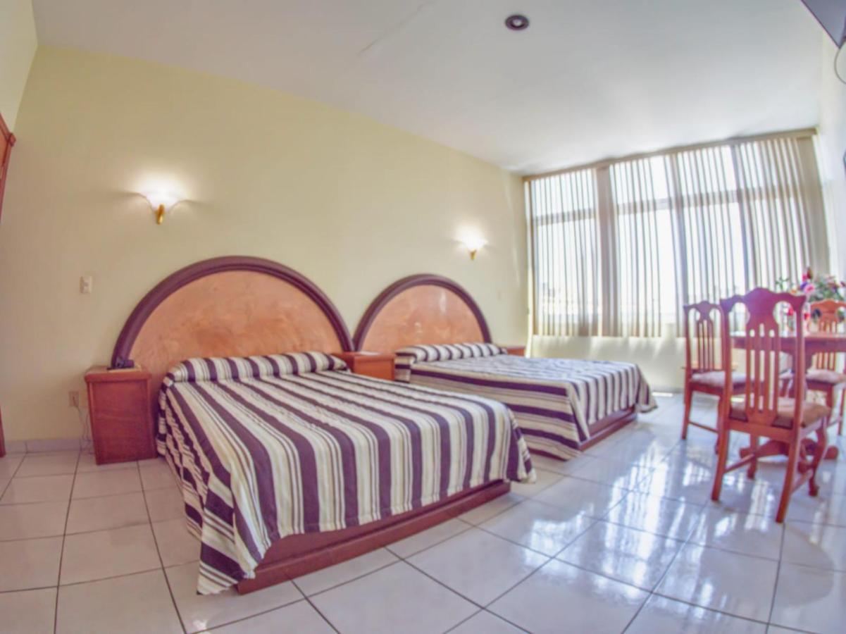 Hotel Plaza Sahuayo Luaran gambar