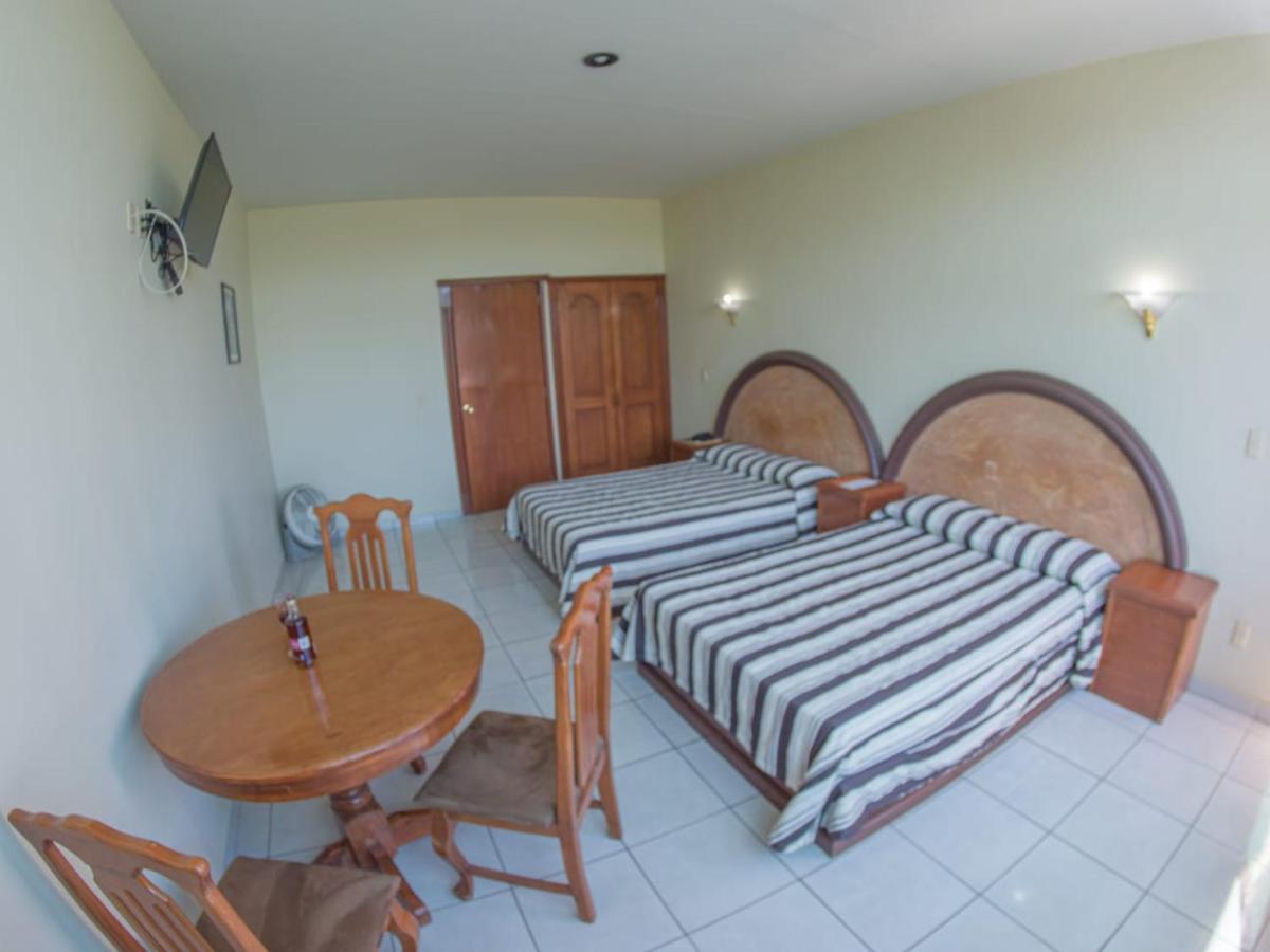 Hotel Plaza Sahuayo Luaran gambar