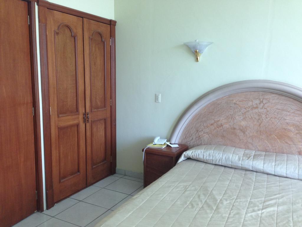 Hotel Plaza Sahuayo Luaran gambar
