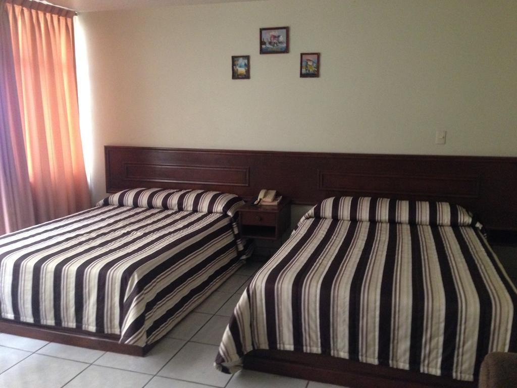 Hotel Plaza Sahuayo Luaran gambar