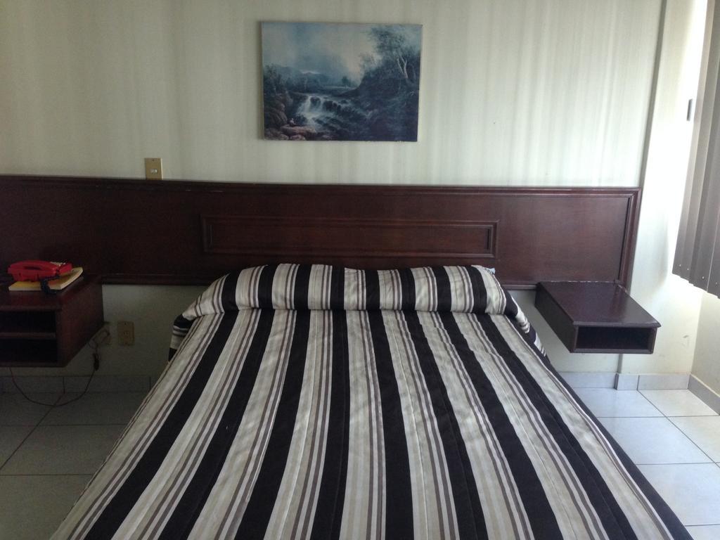 Hotel Plaza Sahuayo Luaran gambar