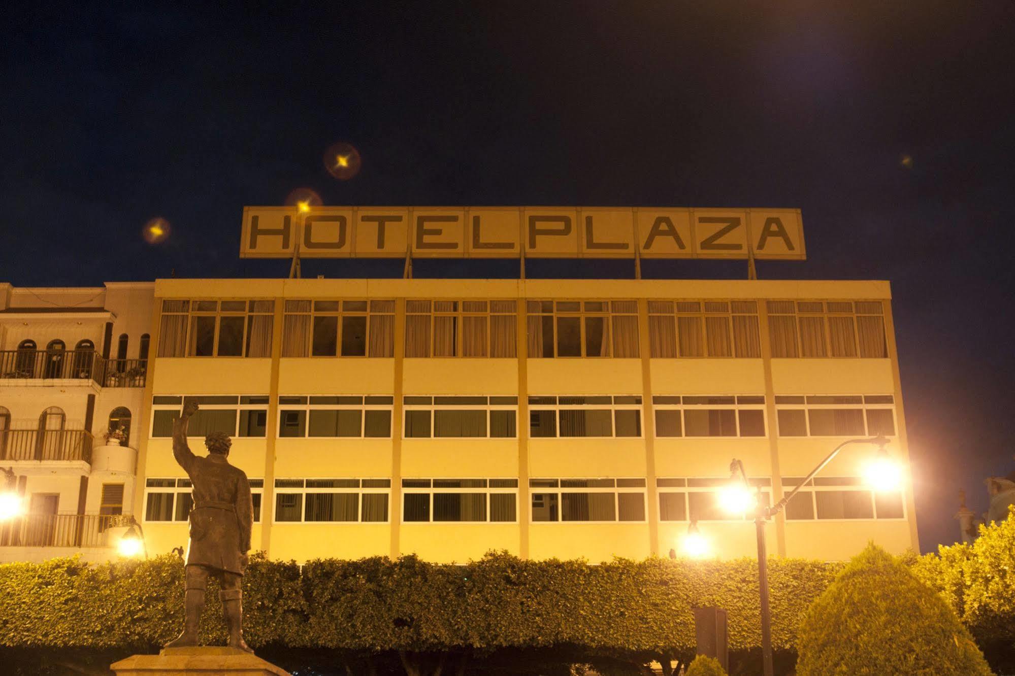 Hotel Plaza Sahuayo Luaran gambar