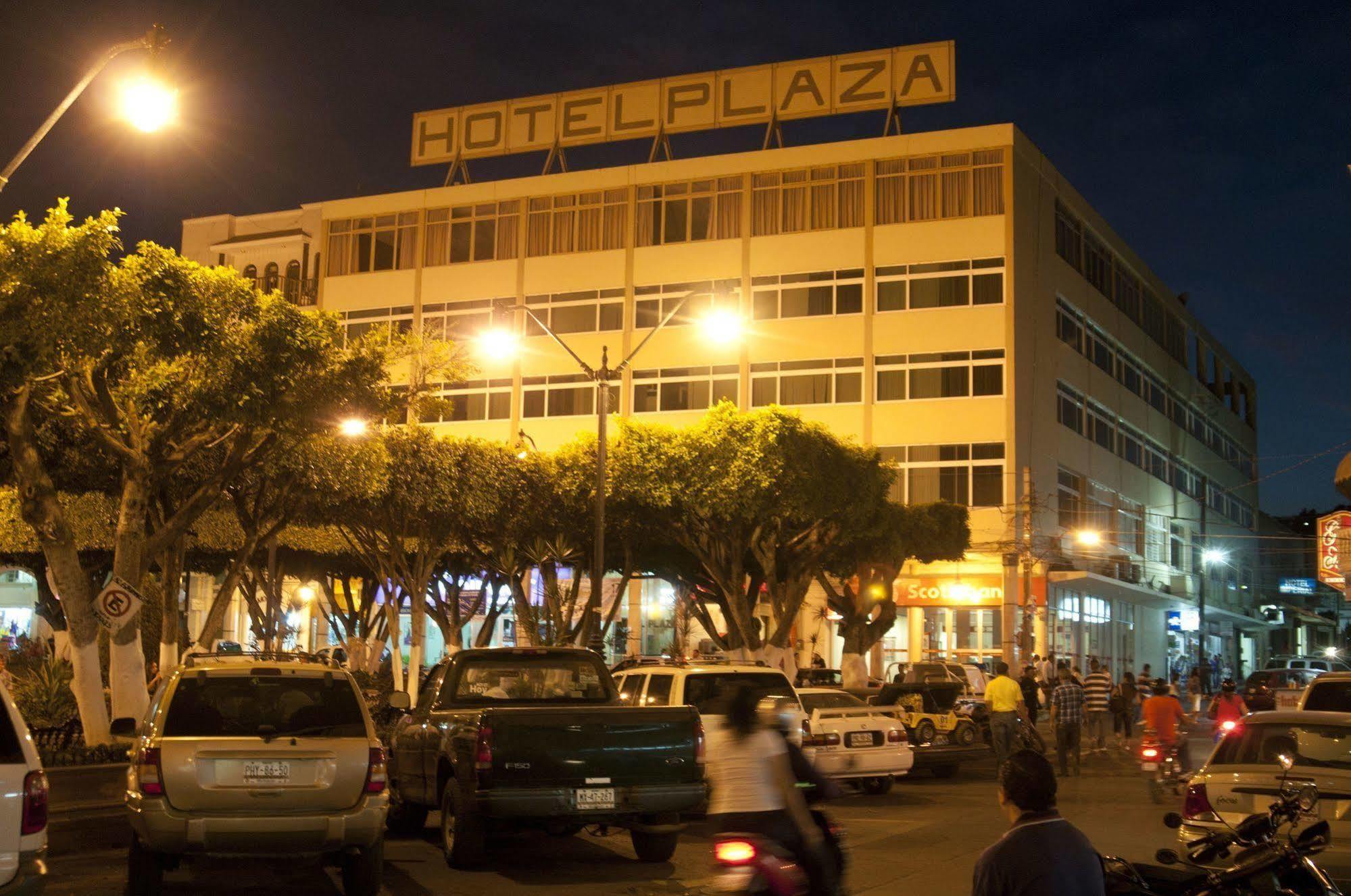 Hotel Plaza Sahuayo Luaran gambar