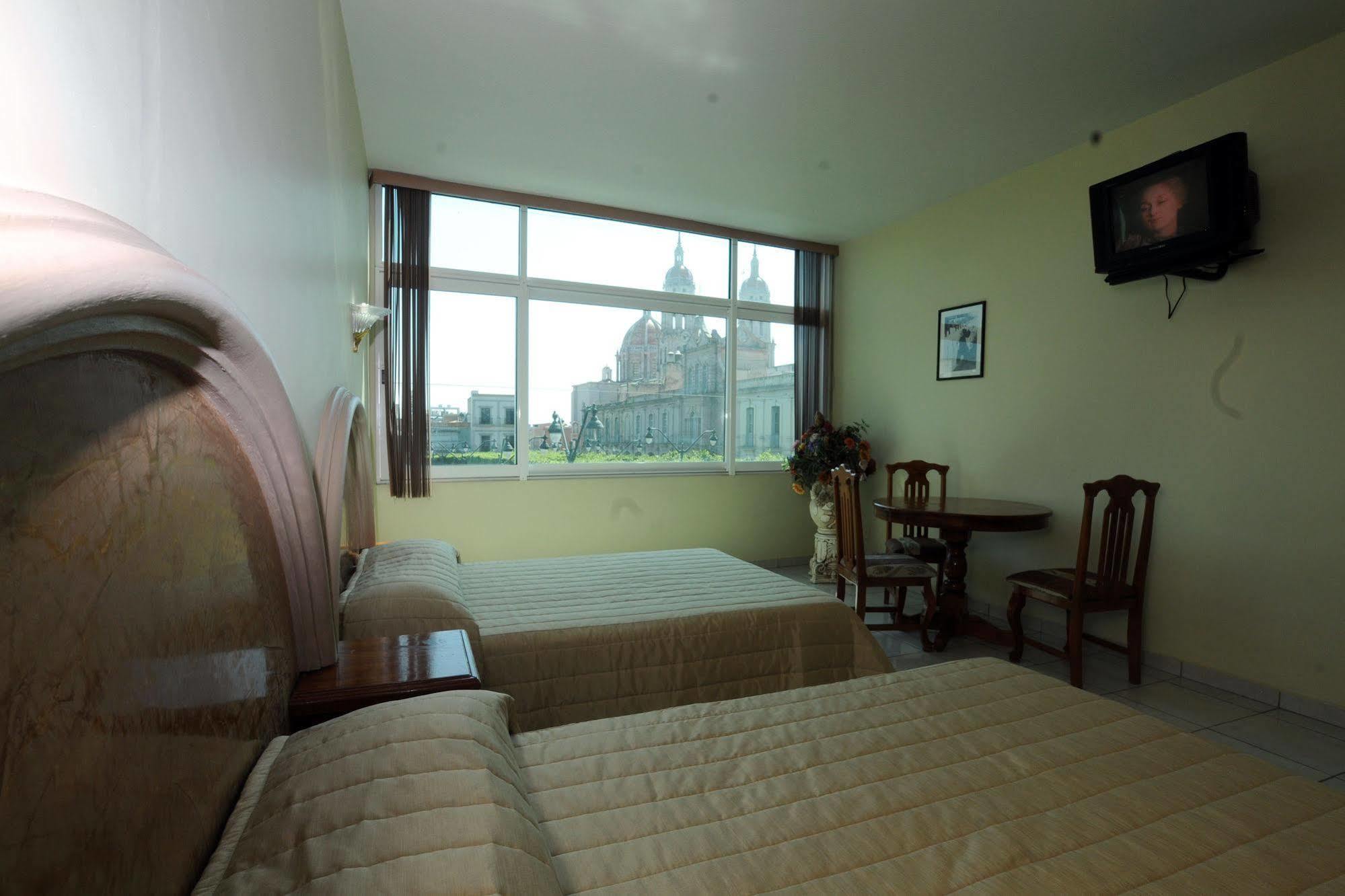 Hotel Plaza Sahuayo Luaran gambar
